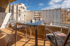 Apartamento soleado a 200 m de la playa